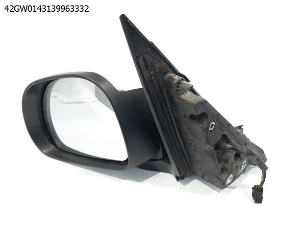 ראי חיצוני שמאל חשמלי לפיאט 500L 2013-2018