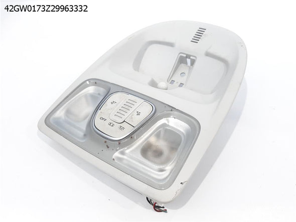 תאורת פנים קדמית לפיאט 500L 2013-2018