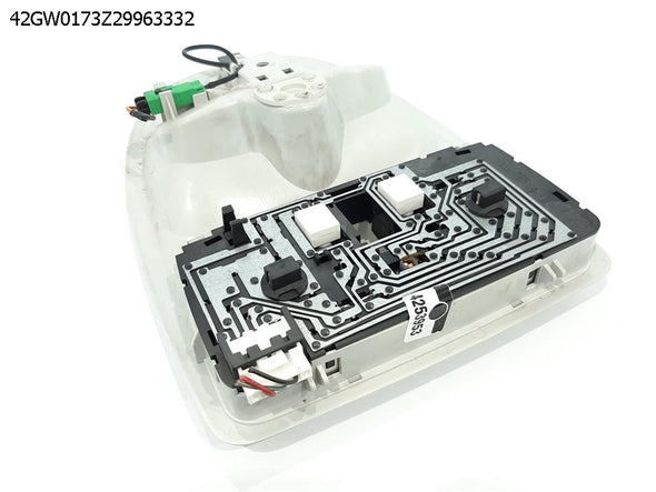 תאורת פנים קדמית לפיאט 500L 2013-2018