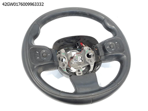 גלגל הגה לפיאט 500L 2013-2018