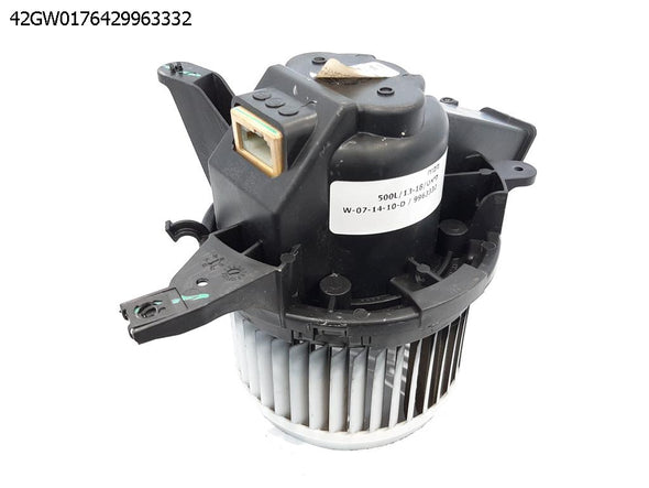 מפוח לפיאט 500L 2013-2018