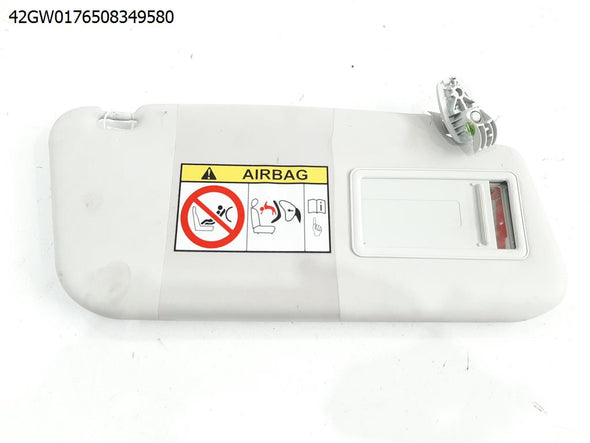 מגן שמש ימין לפיאט 500L 2013-2018