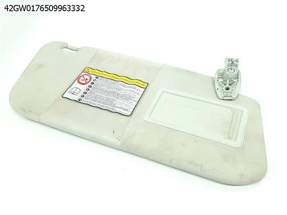 מגן שמש ימין לפיאט 500L 2013-2018