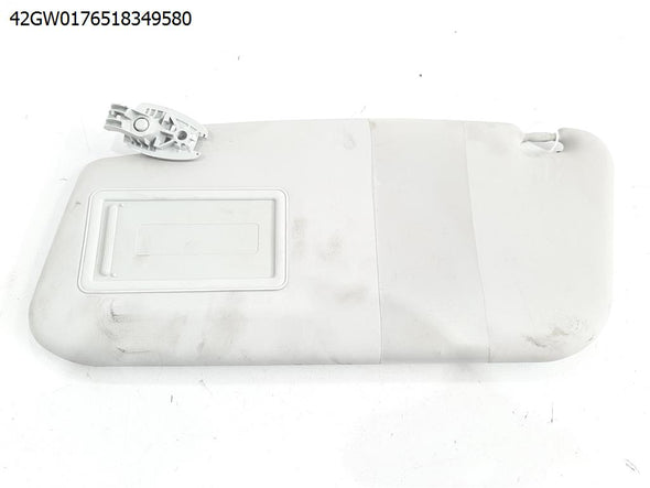 מגן שמש שמאל לפיאט 500L 2013-2018