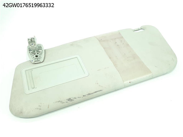 מגן שמש שמאל לפיאט 500L 2013-2018