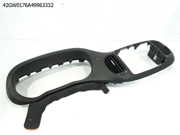 כיסוי לוח שעונים לפיאט 500L 2013-2018