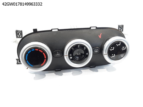 בקרת איורור לפיאט 500L 2013-2018