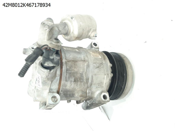 מדחס מזגן 1400 בנזין  לפיאט דובלו 2010-2015