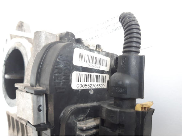 יחידת מצערת 1600 198A3000 לפיאט דובלו 2015-2021