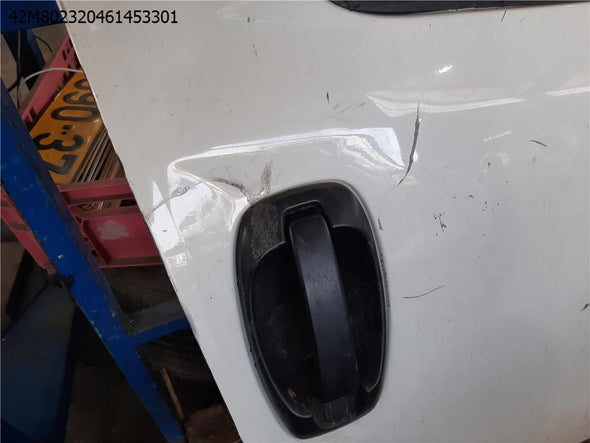 דלת קדמית ימין לפיאט דובלו 2015-2021