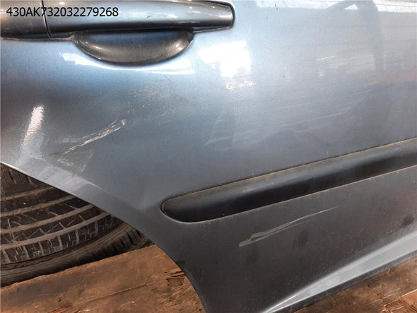 דלת אחורית ימין לפיג'ו 207 2008-2024