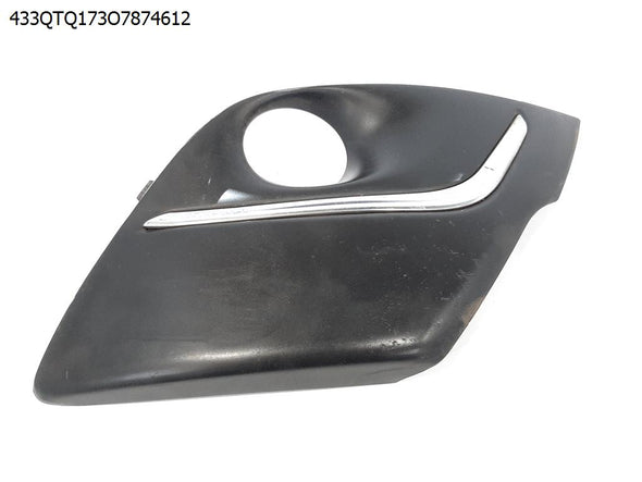 מסגרת לפנס ערפל קדמי שמאל לפיג'ו 107 2009-2024