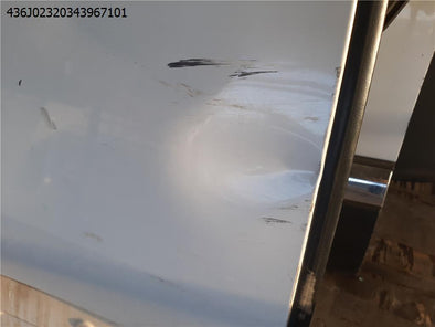 מעבר לדף דלת אחורית ימין לפיג'ו 3008 2016-2024