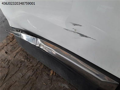 מעבר לדף דלת אחורית ימין לפיג'ו 3008 2016-2024