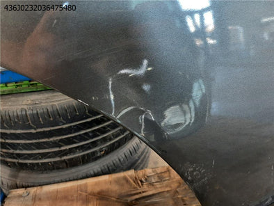 מעבר לדף דלת אחורית ימין לפיג'ו 3008 2016-2024