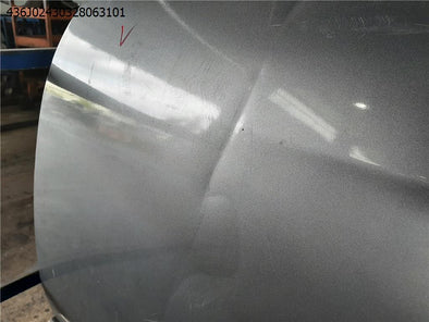 מעבר לדף דלת אחורית שמאל לפיג'ו 3008 2016-2024