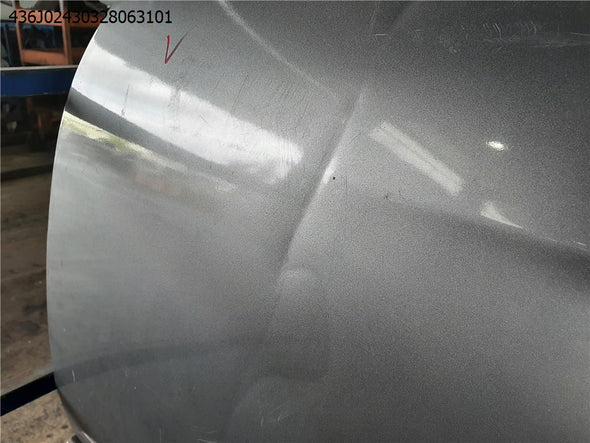 דלת אחורית שמאל לפיג'ו 3008 2016-2024