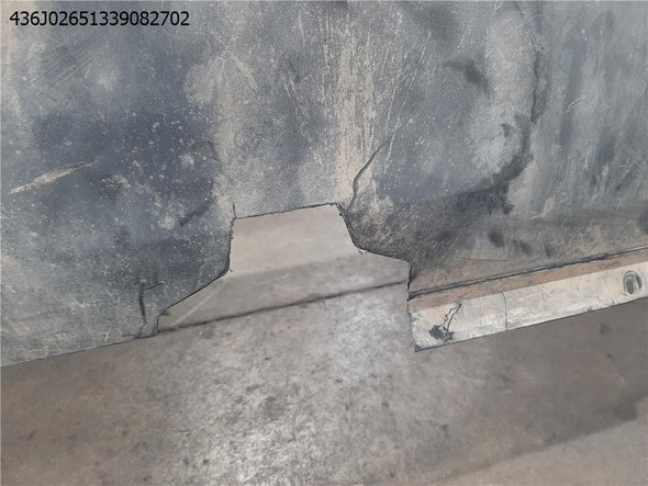 פגוש חיצוני אחורי לפיג'ו 3008 2016-2024