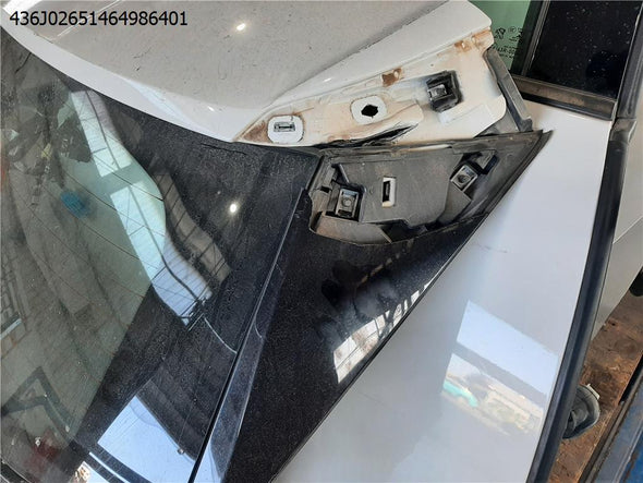 דלת מטען לפיג'ו 3008 2016-2024