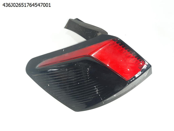 פנס אחורי שמאל לפיג'ו 3008 2016-2025