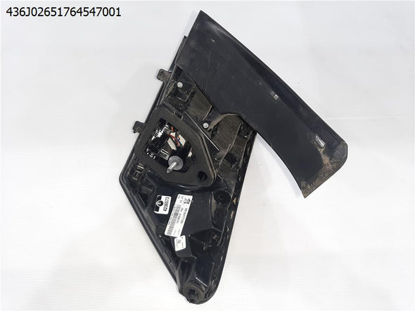 פנס אחורי שמאל לפיג'ו 3008 2016-2025