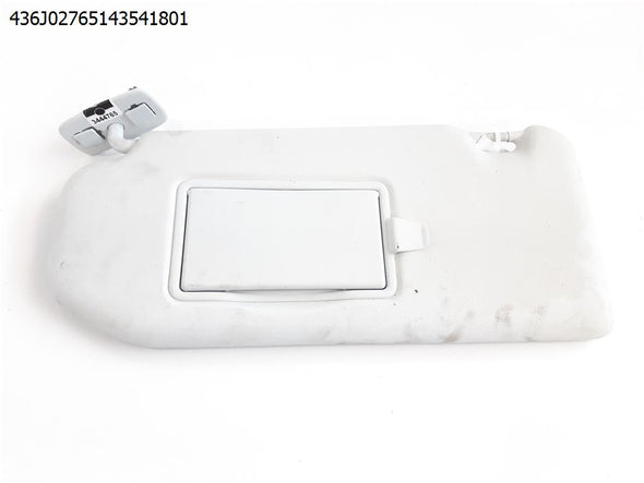 מגן שמש שמאל לפיג'ו 3008 2016-2024