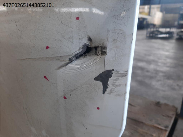 דלת מטען לפיג'ו 5008 2017-2024