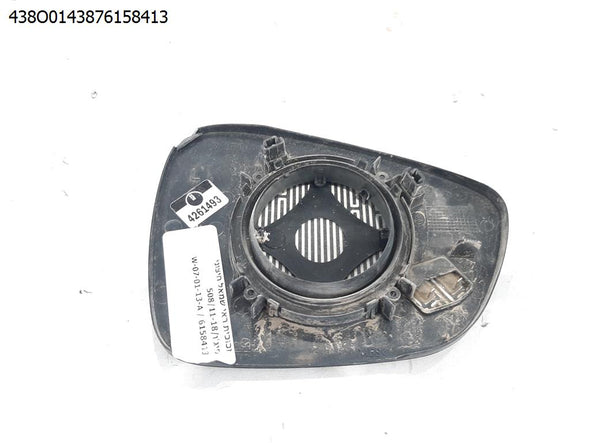 זכוכית ראי שמאל חיצוני לפיג'ו 508 2011-2018