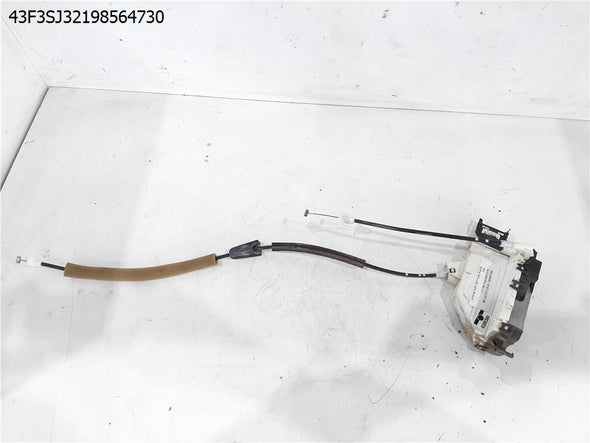 מנעול סטרייקר דלת קדמית ימין לפיג'ו פרטנר 2009-2024