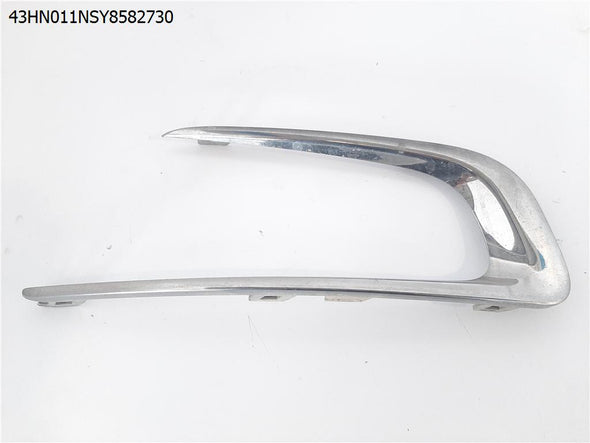 מסגרת ניקל לסורג פגוש קדמי ימין לפיג'ו 2008 2013-2020