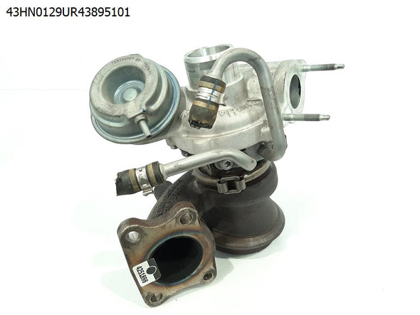 יחידת טורבו 1200 HN01 לפיג'ו 2008 2013-2020