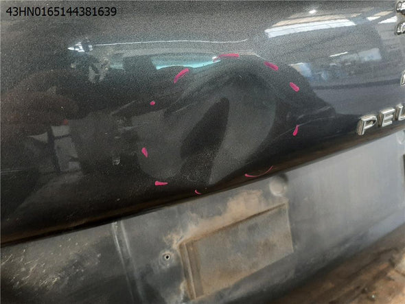 דלת מטען לפיג'ו 2008 2013-2020