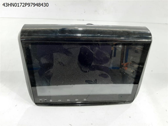 מערכת מולטימדיה לפיג'ו 2008 2013-2020