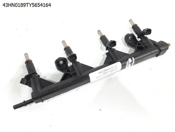 סט מזרקים 1600 5F01 לפיג'ו 2008 2013-2020