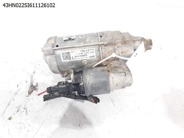 מתנע 1500 אוטומט דיזל לפיג'ו 2008 2020-2024