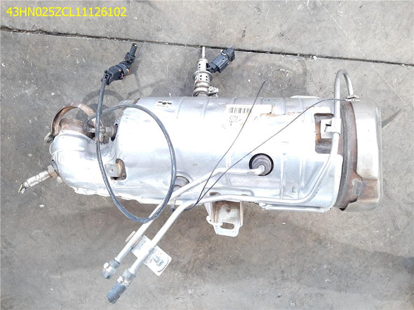 ממיר קטליטי 1500 YH01 קדמי לפיג'ו 2008 2020-2025