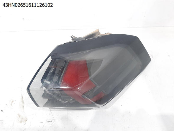 פנס אחורי ימין לפיג'ו 2008 2020-2024