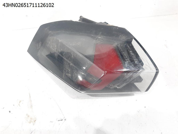 פנס אחורי שמאל לפיג'ו 2008 2020-2024