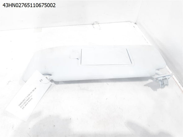 מגן שמש שמאל לפיג'ו 2008 2020-2024