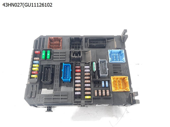 יחידת BSI לסט הדלקה 9830707680 לפיג'ו 2008 2020-2024