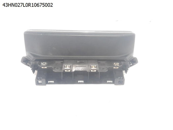 צג בקרה למערכת מולטימדיה לפיג'ו 2008 2020-2024