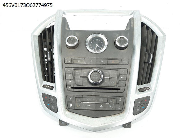 פנל רדיו לקאדילק SRX 2010-2024