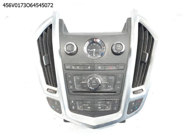 פנל רדיו לקאדילק SRX 2010-2024