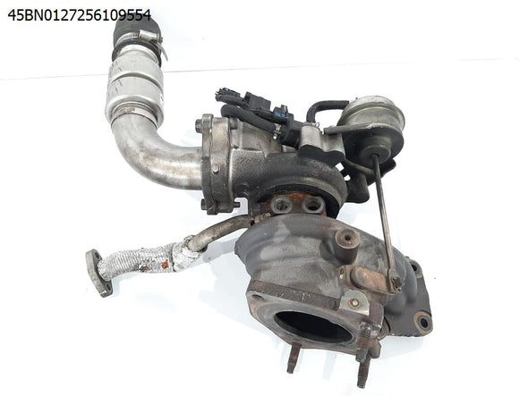 יחידת טורבו 2000 LTG לקאדילק ATS 2013-2019