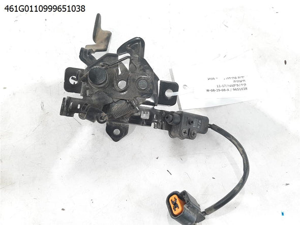 ידית פתיחת מכסה מנוע חיצונית לקיה פיקנטו 2011-2017