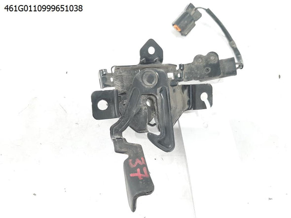 ידית פתיחת מכסה מנוע חיצונית לקיה פיקנטו 2011-2017