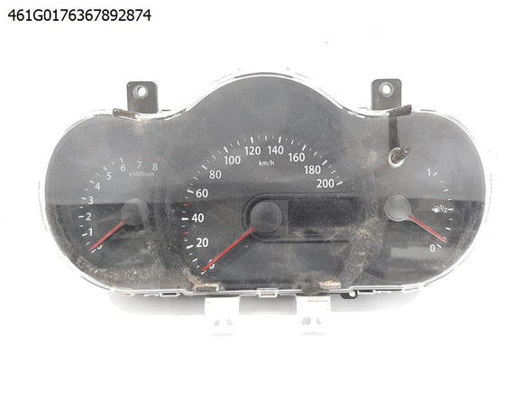 לוח שעונים דיגיטלי לקיה פיקנטו 2011-2017