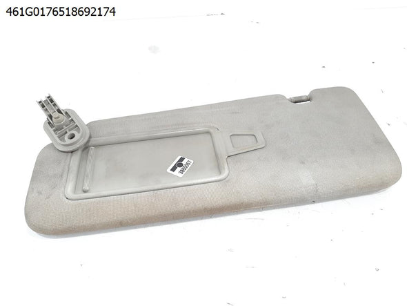 מגן שמש שמאל לקיה פיקנטו 2011-2017