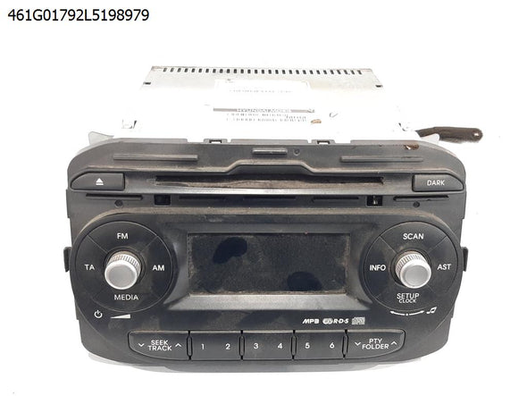 רדיו דיסק MP3 לקיה פיקנטו 2011-2017