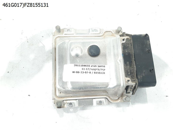 מחשב מנוע 3911104655 לקיה פיקנטו 2011-2017